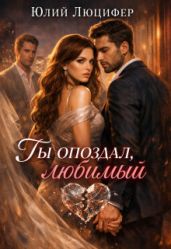 Ты опоздал, любимый - Люцифер Юлий