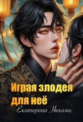 Играя злодея для неё
