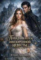 Попаданка в тело опозоренной невесты - Люцифер Юлий