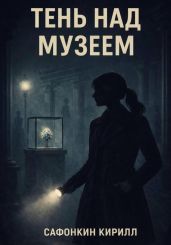 Тень над музеем - Сафонкин Кирилл Андреевич