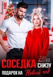 Соседка снизу. Подарок на новый год - Райс Настасья
