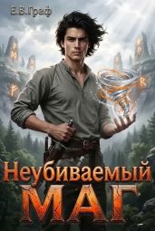 Неубиваемый маг - Евграф
