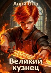 Великий Кузнец - Олл Анри