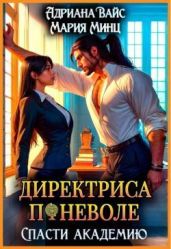 Директриса поневоле. Спасти академию - Минц Мария, Вайс Адриана