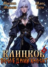 Клинков 6. Последний хаосит - Мамаев Максим, Гато Макс