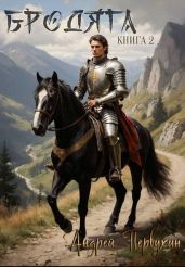 Бродяга. Книга вторая - Первухин Андрей Евгеньевич