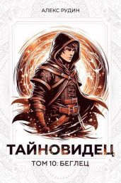 Тайновидец. Том 10: Беглец - Рудин Алекс