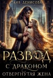 Развод с драконом. Отвергнутая жена - Денисова Таня
