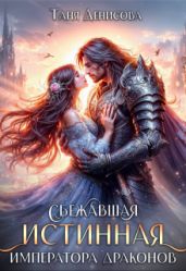 Сбежавшая истинная Императора драконов - Денисова Таня