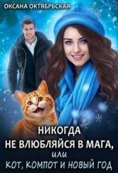 Никогда не влюбляйся в мага, или Кот, компот и Новый год - Октябрьская Оксана