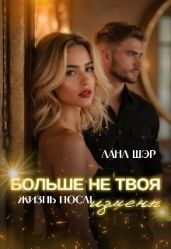 Больше не твоя. Жизнь после измены - Шэр Лана