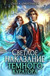 Светлое наказание темного куратора - Дмитриева Ольга