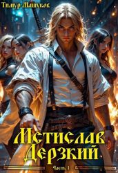 Мстислав Дерзкий часть 1 - Машуков Тимур