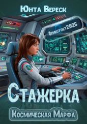 Стажерка - Вереск Юнта