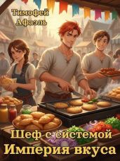 Шеф с системой. Империя вкусов