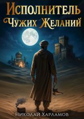 Исполнитель чужих желаний - Харламов Николай Михайлович