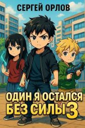 Один я остался без силы 3 - Орлов Сергей