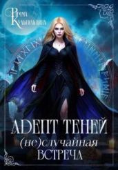 Адепт теней. (Не)случайная встреча