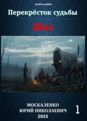 Перекресток судьбы 2. Маг. Книга первая - Москаленко Юрий