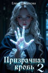 Призрачная кровь 2 - Шатилова Елена
