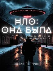НЛО: Она была - Сатурин Вадим
