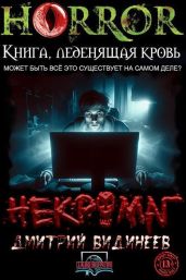 Некромаг - Видинеев Дмитрий