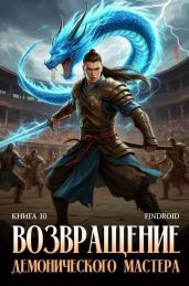 Возвращение демонического мастера. Книга 10 - Findroid