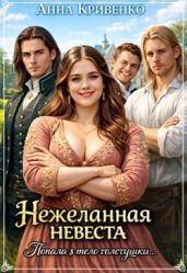 Нежеланная невеста. Попала в тело толстушки - Кривенко Анна