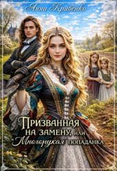 Призванная на замену или "Многорукая" попаданка - Кривенко Анна