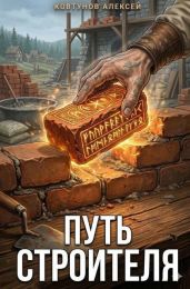 Путь Строителя. Книга 3-8