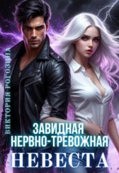 Завидная нервно-тревожная невеста - Рогозина Виктория