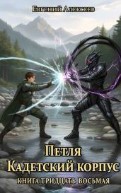 Петля, Кадетский корпус. Книга тридцать восьмая