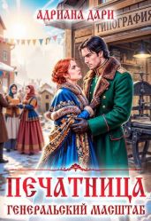 Печатница. Генеральский масштаб - Дари Адриана