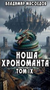 Ноша хрономанта. Том девятый