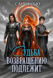 Судьба возвращению подлежит - Сью Санна