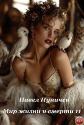 Мир жизни и смерти 11 - Пуничев Павел Михайлович