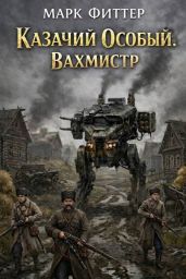 Вахмистр