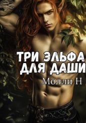 Три эльфа для Даши - Молли Н