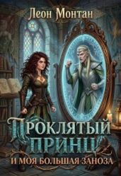 Проклятый принц и моя большая заноза - Монтан Леон