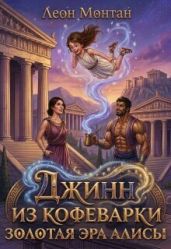 Джинн из кофеварки. Золотая эра Алисы - Монтан Леон