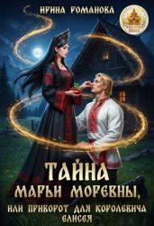 Тайна Марьи Моревны, или Приворот для королевича Елисея - Романова Ирина
