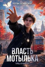 Власть Мотылька - Мантикор Артемис