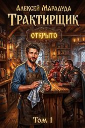 Трактирщик. Том 1 - Марадуда Алексей