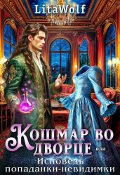 Кошмар во дворце, или Исповедь попаданки-невидимки - LitaWolf