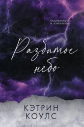 Разбитое небо - Коулс Кэтрин