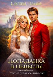 Попаданка в невесты. Третий (не)законный муж - Сестры Ламир