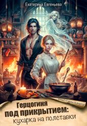 Герцогиня под прикрытием: кухарка на полставки - Евгеньева Екатерина