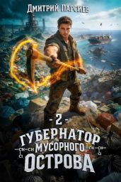 Губернатор мусорного острова 2 - Парсиев Дмитрий