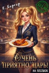 Очень приятно, Царь! На посошок - Бергер Евгений