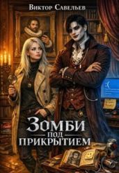 Зомби под прикрытием - Савельев Виктор Алексеевич